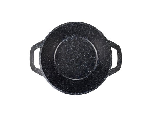 Кастрюля KUKMARA кгч25а Granit 2.5л